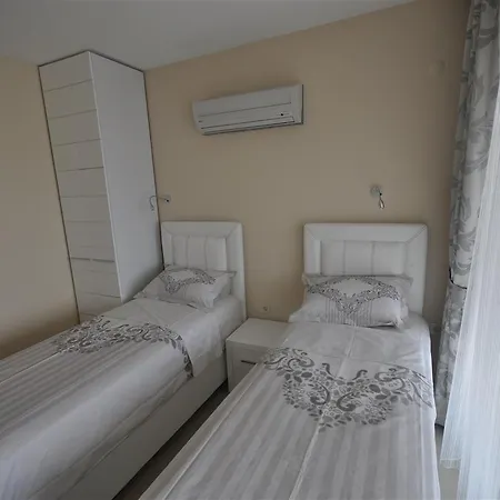 Aqua Diamond Apartment Alanya
