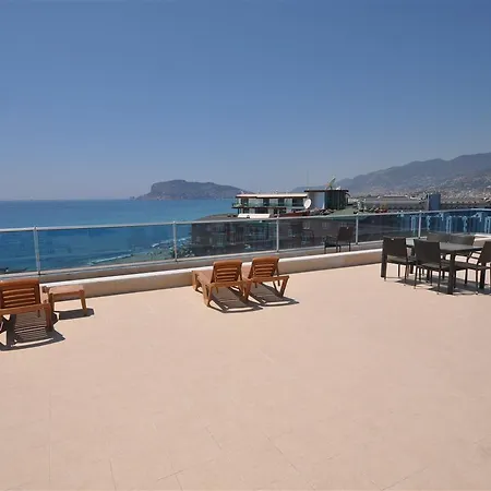 Aqua Diamond Apartment *