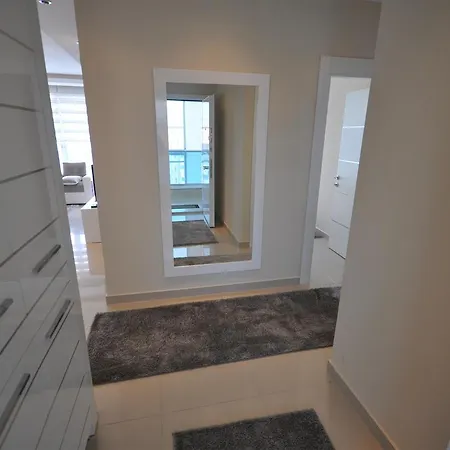Aqua Diamond Apartman *