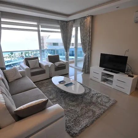 Aqua Diamond Apartman Alanya