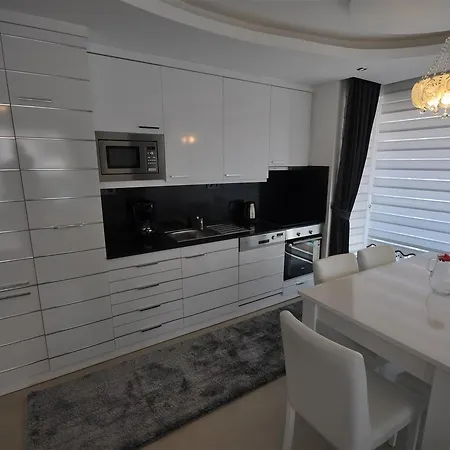 Aqua Diamond Apartman Alanya