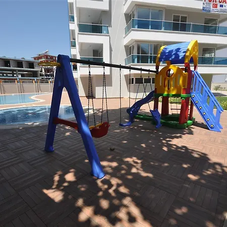 Aqua Diamond Apartman Alanya