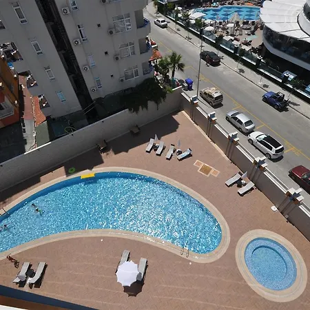 Apartman Aqua Diamond Alanya